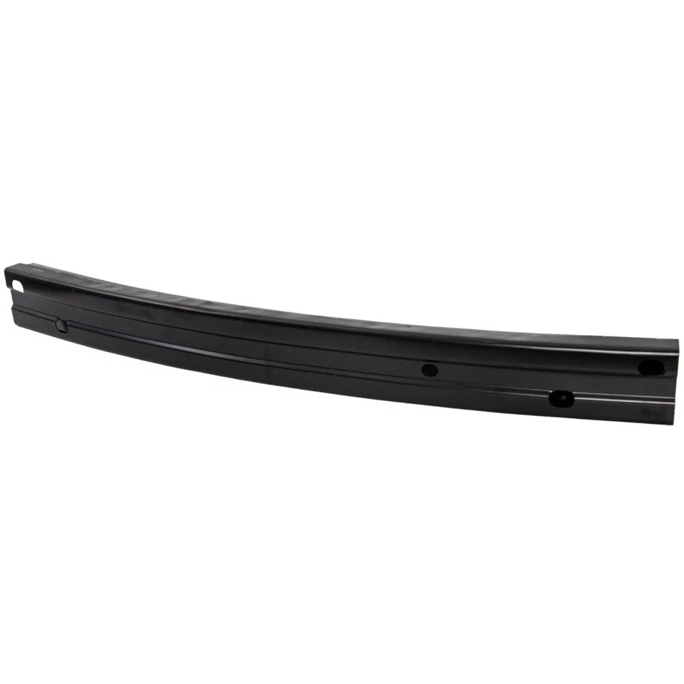 New Rear Bumper Reinforcement For 2000-2005 Dodge Neon SE Sedan Steel Black - Image 3 of 3