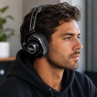 Blue Microphones Blue Lola Over-Ear Headphones - Grade A- - Grey