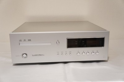 LUXMAN D-10X SACD Super Audio CD Player High End Flaggschiff Digital 100VAC G...