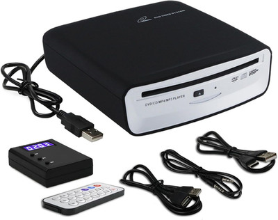 Portable CD Player for Car with USB Connection and AUX Connection,Universal USB 