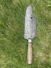 early hand forged butchers knife — photo 8