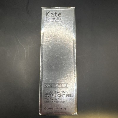 Kate Somerville Resurfacing Overnight Peel FULL SIZE 30ml./1oz. RP$98 NEW!!