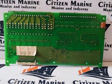 GE Multilin PCB card SCH C4189H1