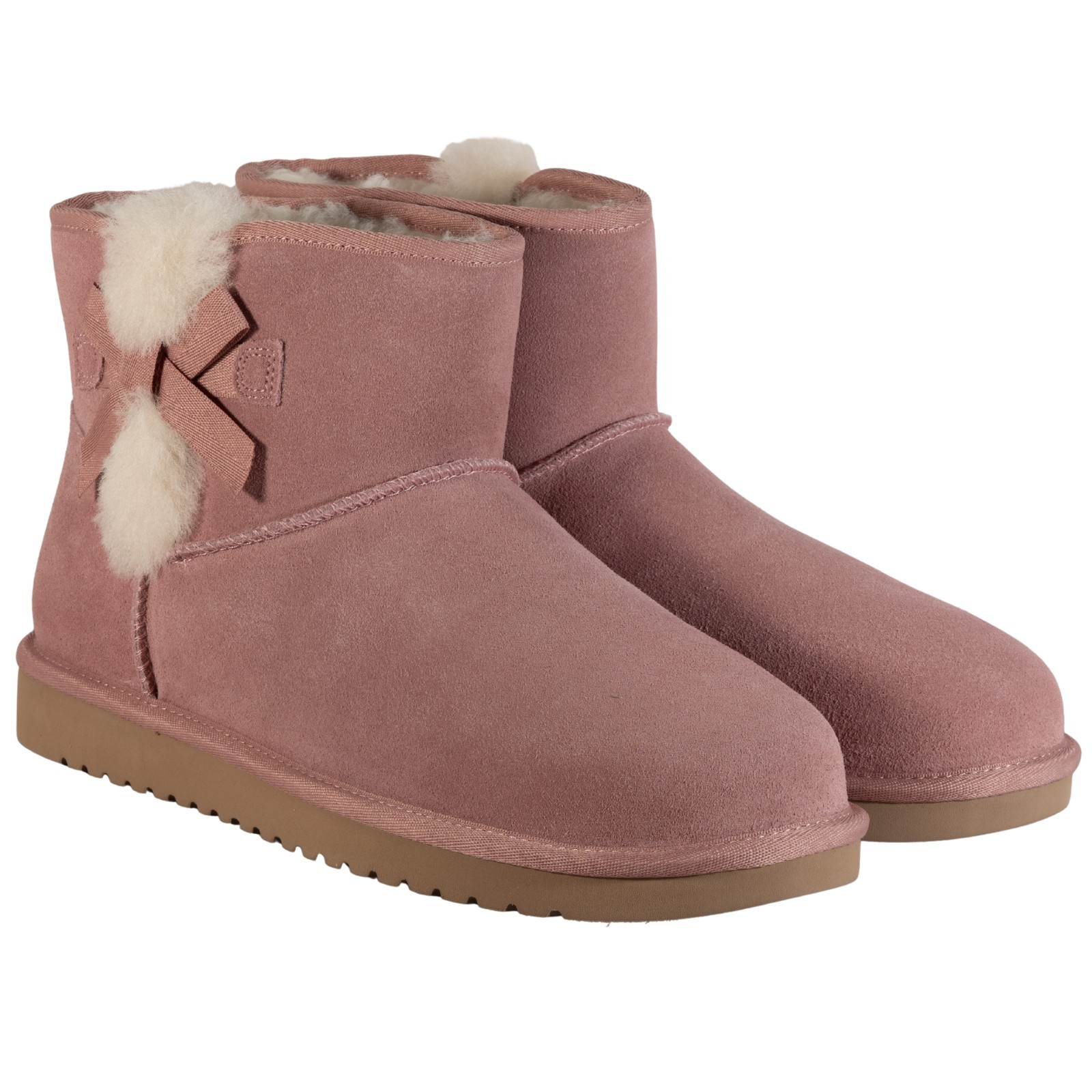 Koolaburra by UGG - Women's Victoria Mini Boot in Ash Rose, Size 11 M