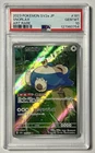 Snorlax 181/165 •PSA 10 GEM MINT• AR SV2a: 151 Japanese 2023 Pokémon Card TCG