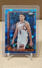 2025-26 Topps Chrome Sapphire Edition - Grayson Allen #107