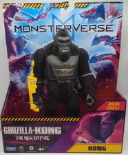 Monsterverse GODZILLA x KONG The New Empire KING KONG Real Feel Toho Figure