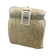 Renown 311879353 Screw Cotton Mop Head 4-Ply 24oz Pack Of 6