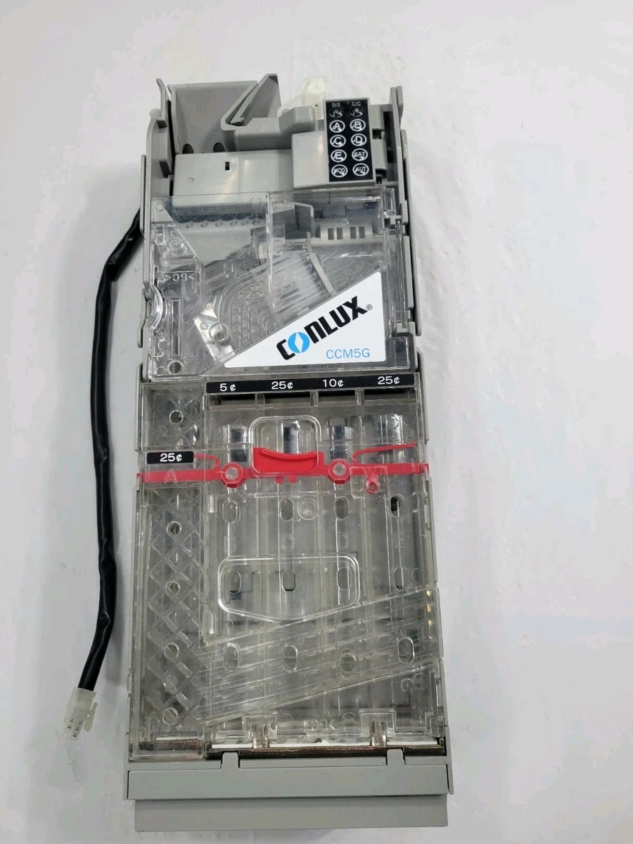 Conlux Beverage & Snack Vending Parts & Accessories for sale | eBay