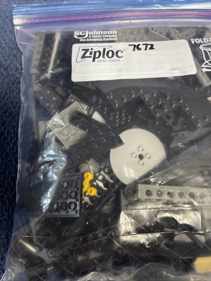 LEGO STAR WARS 7672 Rogue Shadow 99,99% Completo Foto 2 de 4