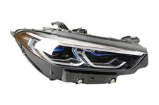 Perfect Genuine Oem 2019-2022 Bmw 840i M850i M8 Laser Led Headlight Right Side Perfect Genuine Oem 2019-2022 Bmw 840i M850i M8 Laser Led Headlight Right Side