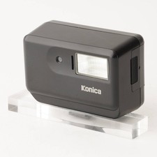 EXCELLENT Konica HX-14 Shoe Mount Flash for Hexar
