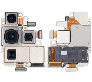 ORG Original Grade A Kameraset für Samsung Galaxy S21 Ultra (SM-G998)