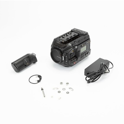 Blackmagic Design URSA Mini 4.6K Camera with EF Mount - NO DONGLE SKU#2078990