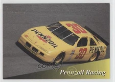 1994 Traks Premium First Run Michael Waltrip #49