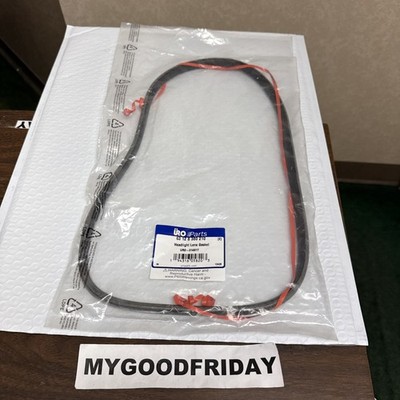 URO Parts 63128380210 Headlight Lens Gasket For Select 99-06 BMW Models