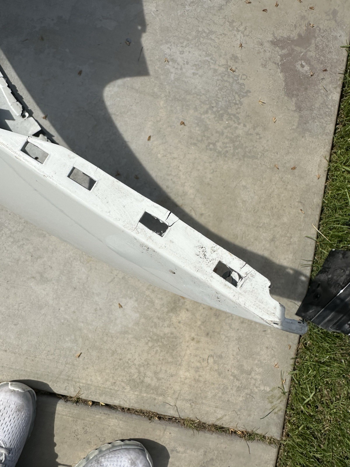 2021-2025 LOTUS EMIRA FRONT BUMPER COVER 