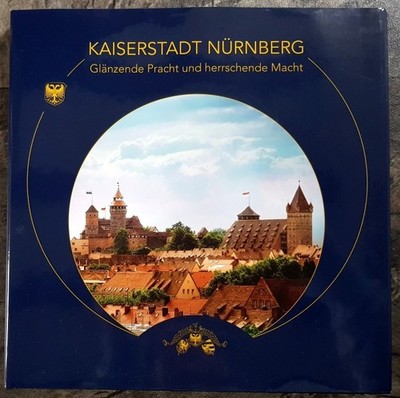 Nürnberg Kaiserstadt Pracht Macht Buch Kaiser in Nürnberg Franken Geschichte