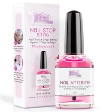 Bitter Nagellack gegen Nägelkauen 12 ml | Ex...