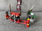 Vintage Lego 6033 Set - Ninja Series 1998 - 100% Complete