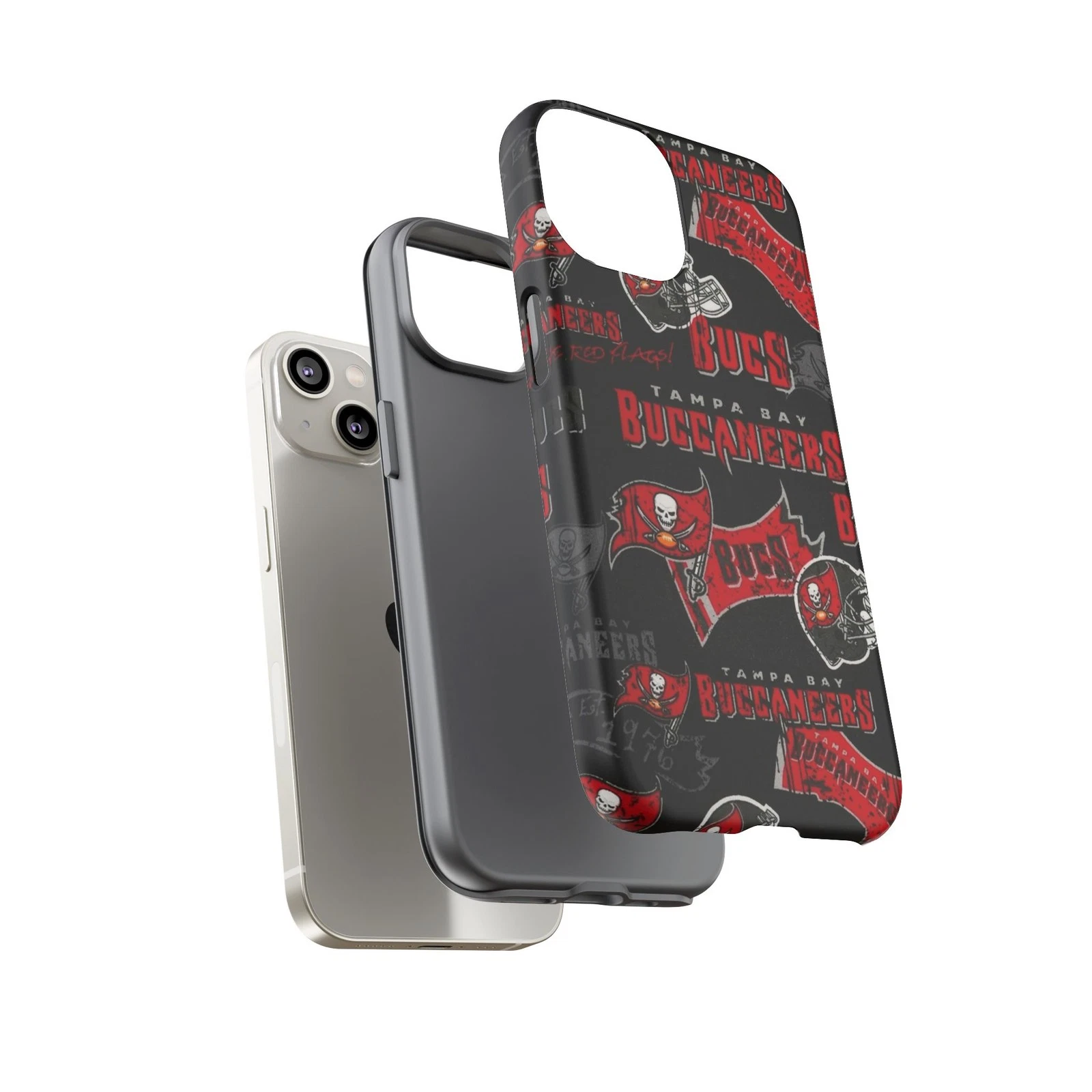 Tampa Bay Buccaneers Phone Case for iPhone