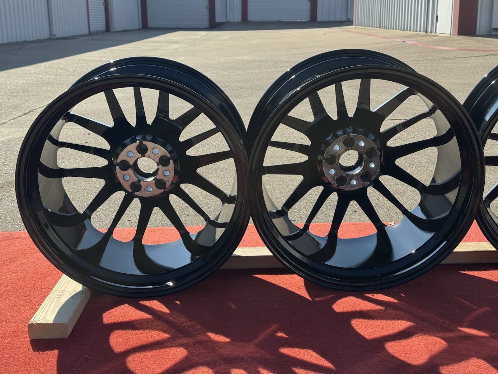 Maserati Ghibli GTS 2014-2023 Wheels Set