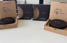 Peter McKinnon Polar Pro Ed. 77mm Variable ND Sig II 2-5 Stop  6-9 Stop Filters