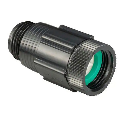 Rain Bird HT07525PSI Drip Irrigation 25 PSI Pressure Regulator, 3/4'' Female Hose