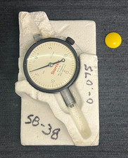 STARRETT 25-136 DIAL INDICATOR 0.0005"