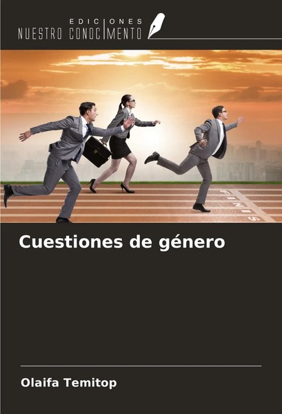Cuestiones De GéNero Olaifa Temitop Taschenbuch Spanisch 2024 EAN 9786207918218-image