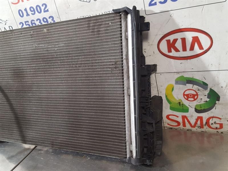 MERCEDES GLA CLASS 200 D RHD 2.1 DIESEL A/C AIR CONDITIONING CONDENSER RADIATOR
