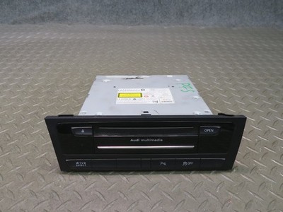 13-15 AUDI 8F7 RS5 DASH DVD MMI MULTIMEDIA PLAYER HEAD UNIT 8R1035746C OEM