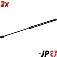 JP 2X Koffer Laderaum Gasfeder DäMpfer FüR Mercedes W176 12-18 1769800164