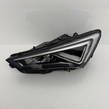 SEAT TARRACO PASSENGER SIDE LEFT LED HEADLIGHT 5FK941007K 2018 2021 GENUINE FR