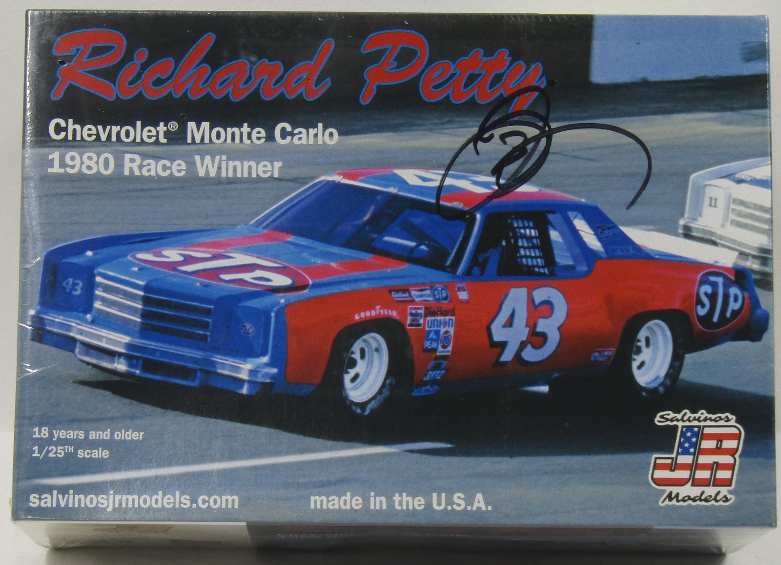 NASCAR ~ "YOU PICK" ~ MODELS ~ Revell  AMT/ERTL ~ Monogram ~ SEALED - NEW