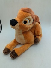 Disney Store Exclusive Bambi Plush Stuffed Animal Authentic Original - EB19