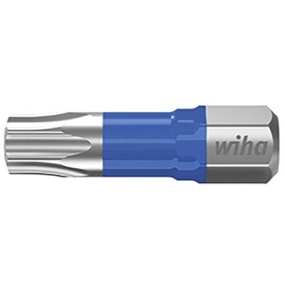 Wiha TY-Bit Set 29 mm TORX  T30 25-tlg. 1/4'' C6,3 in Box - Neu