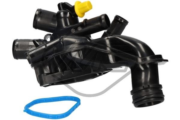 ThermostatgehäUse Metalcaucho 35882 FüR Mini Countryman R60 R56 Paceman R61 R55-image