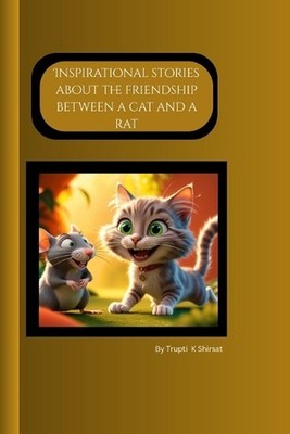 Inspirational stories about the friendship between a cat and a rat by Trupti Kas