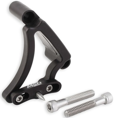 MSD Ignition 8988 Adjustable Timing Pointer Small Block Chevy Fits 6-1/4 Balance