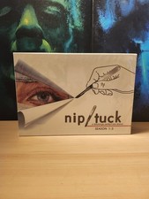 Nip Tuck Season 1 To 3 DVD Box Set Brand New Sealed!! Julian McMahon Dylan Walsh