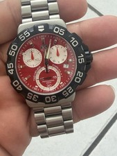 Tag Heuer F1 Cah1112