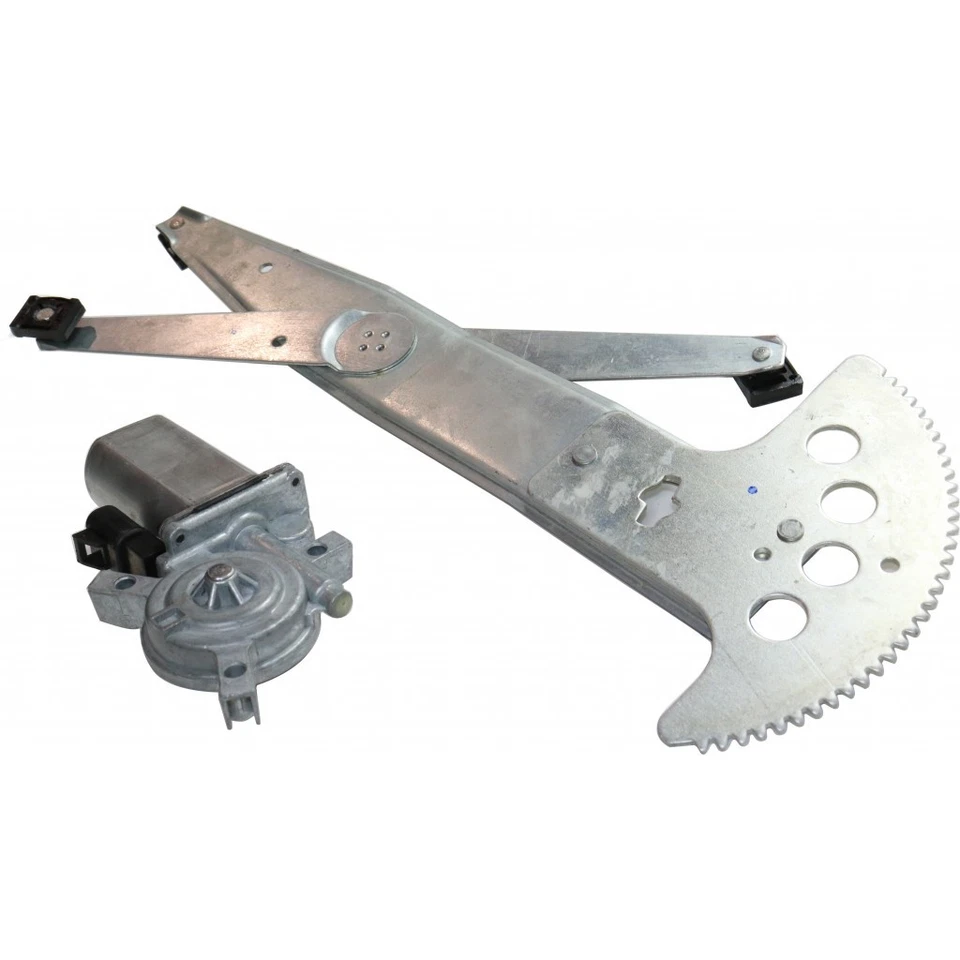 For Pontiac Montana 1999-2009 Window Regulator Passenger Side | Front | Power Foto 3 de 4