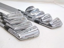 BenHogan Irons 2-10 Set Steel Bounce Sole E S Stock 0715-39E RH Used
