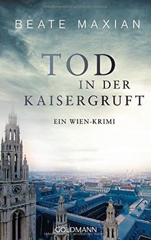 Tod in der Kaisergruft: Ein Wien-Krimi (Die Sarah-P... | Buch | Zustand sehr gut