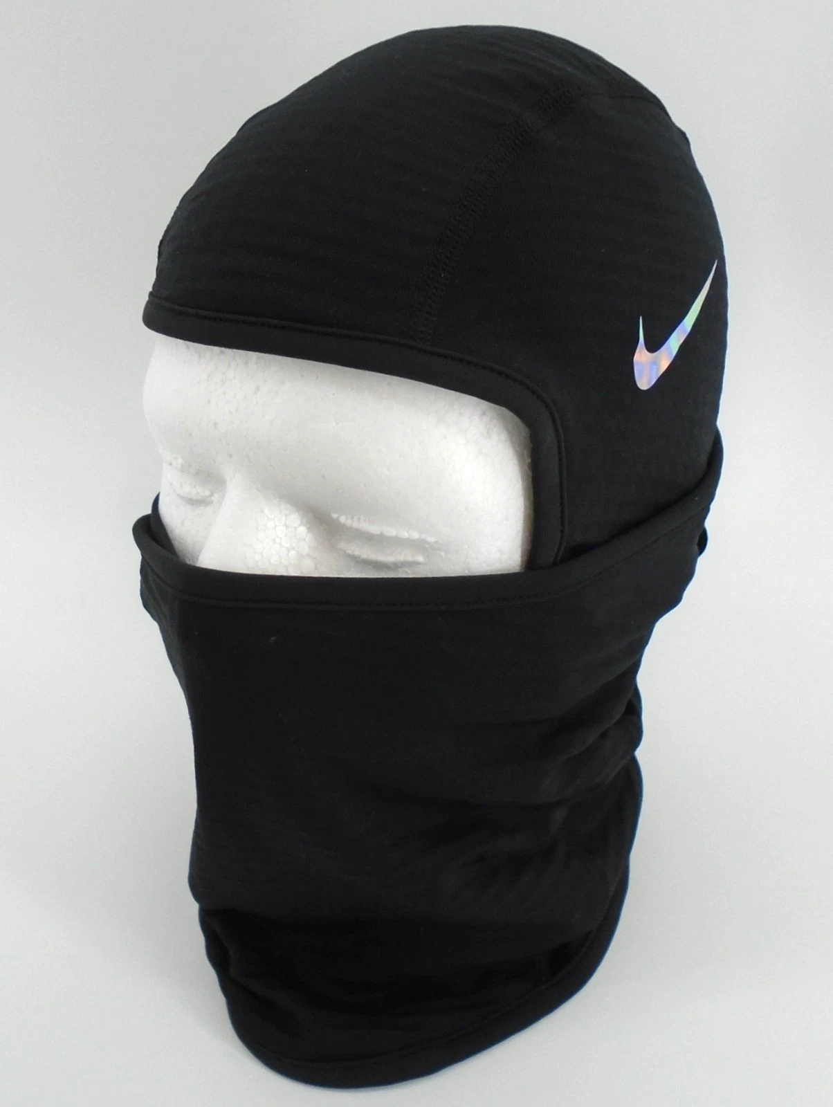 Nike Therma Sphere Hood 4.0 Adult Balaclava Black/Iridescent