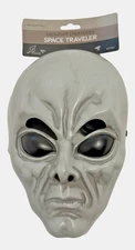 Space Traveler Halloween Mask Adults Only Midnight Creations BRAND NEW WITH TAGS