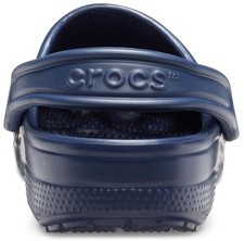 10001 CROCS CLASSIC CLOG BASICS UNISEX MEN 4 WOMEN 6 NAVY 10001-410 Size 4