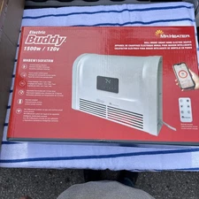 Mr heater F236330    Wall Mount Electric Buddy Heater