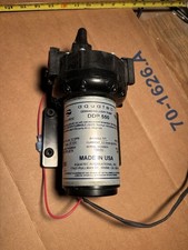 Aquatec DDP 550 Demand Delivery Pump 5502-1E12-B726 24VDC 3.2 GPM